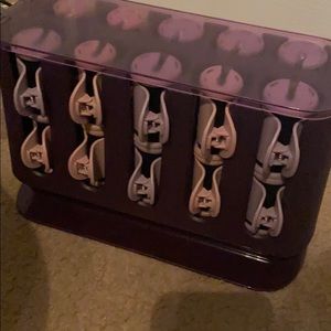 Remington 20- Heated- Clip Rollers